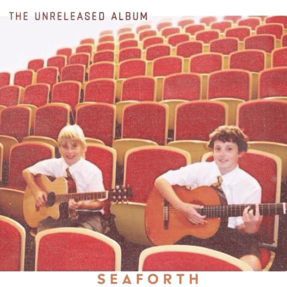 ­heaven on earth - 2020 demo by Seaforth