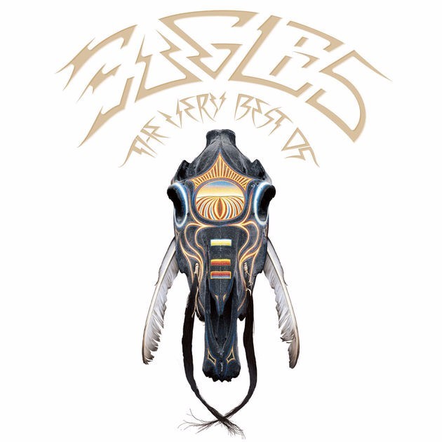 Cover image for The Very Best of Eagles