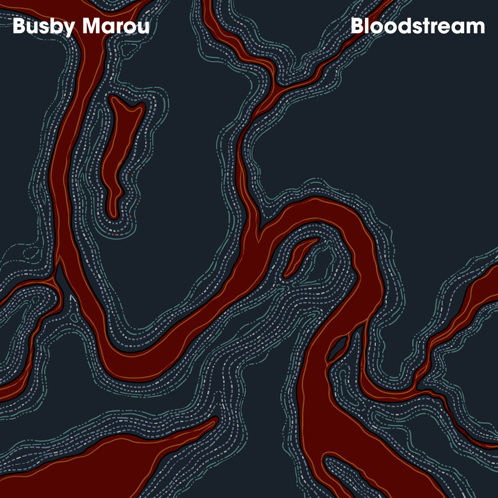 Bloodstream by Busby Marou