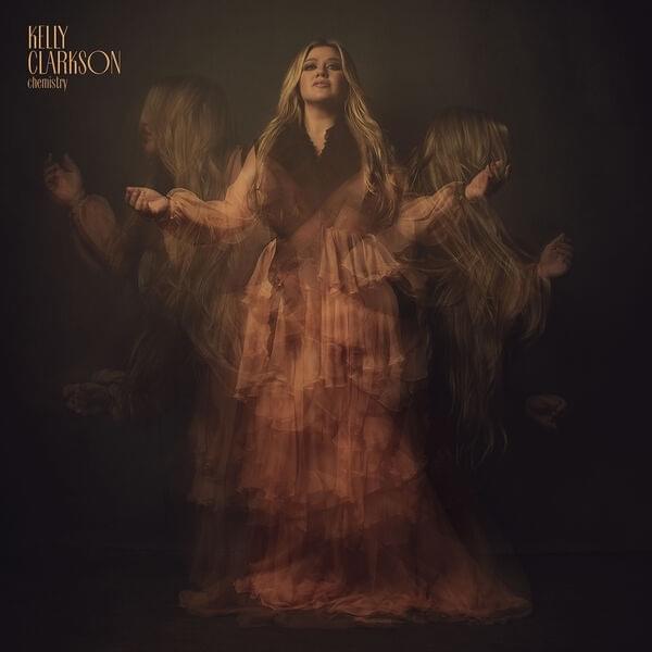 Album cover art for "rock hudson" by Kelly Clarkson