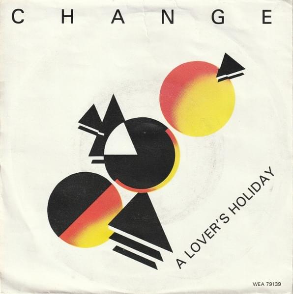 A Lover’s Holiday by Change