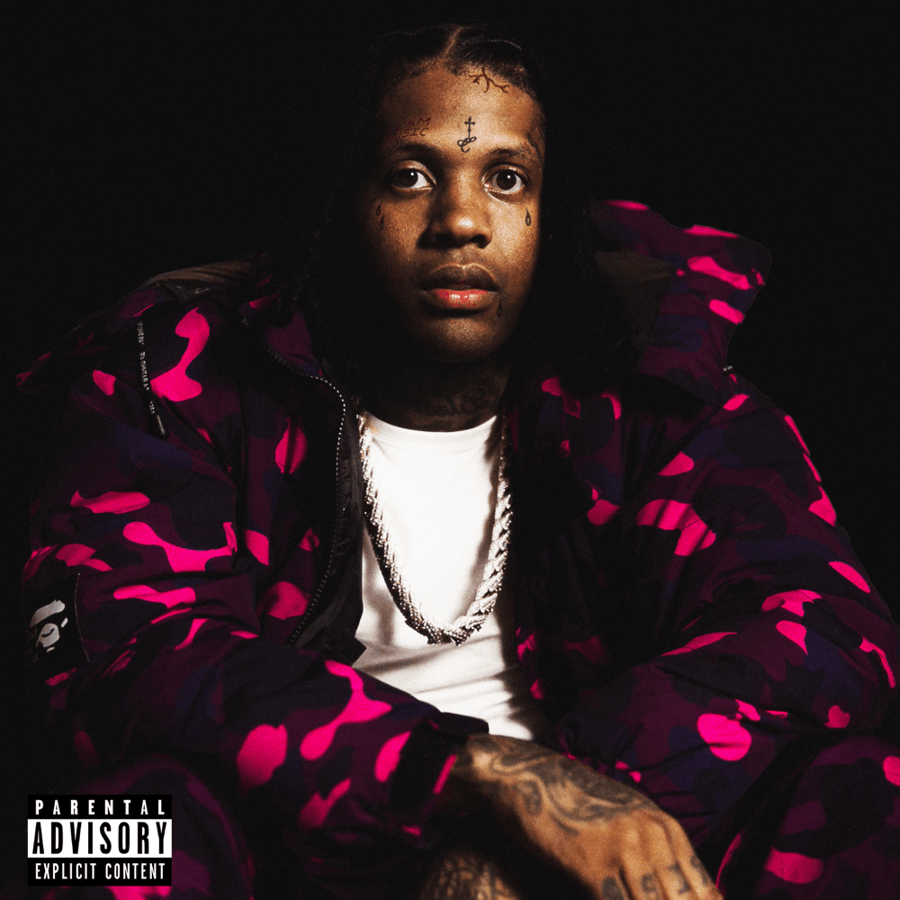 Album cover art for "Smurk Carter" by Lil Durk