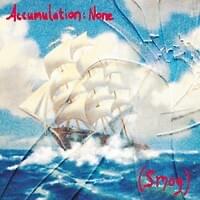 Cover image for Accumulation: None