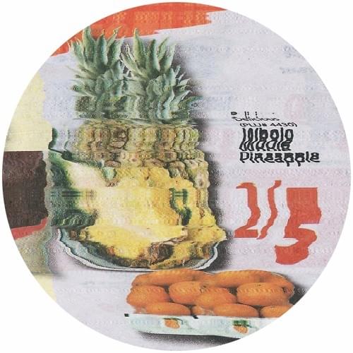 Album cover art for "﻿Discount Code" by 식료품groceries
