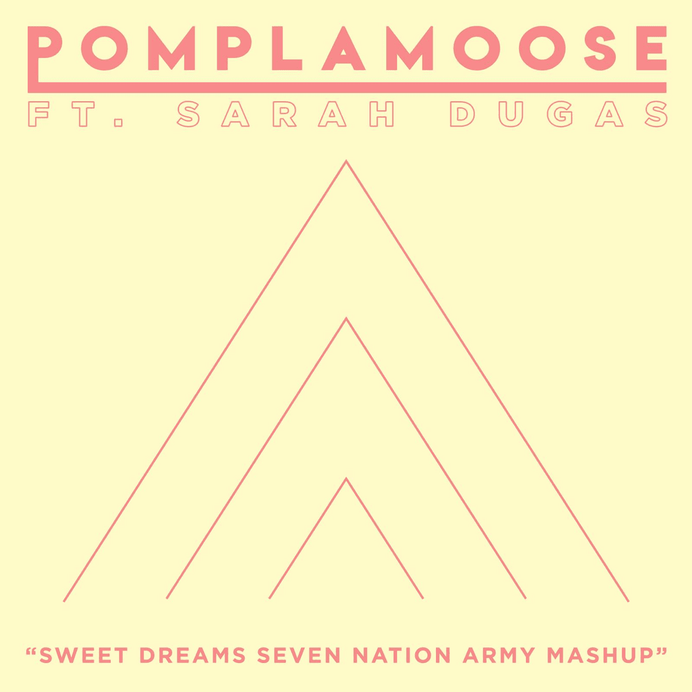 Sweet Dreams Seven Nation Army Mashup by Pomplamoose