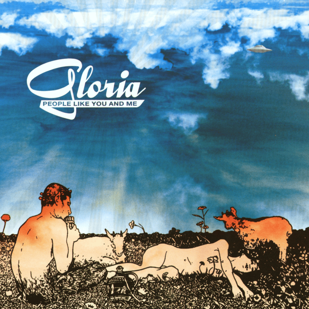 This Must Be the Place (Naïve Melody) by Gloria
