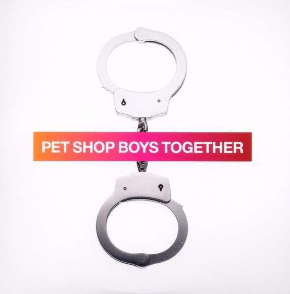 Album cover art for "Together [Ultimate Mix]" by Pet Shop Boys