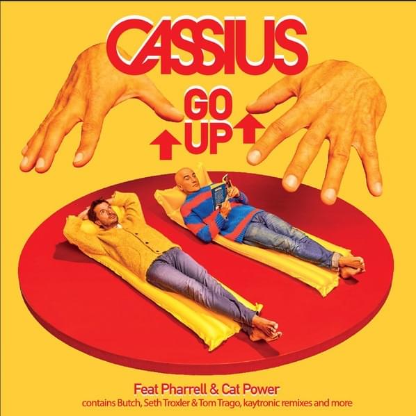 Go Up by Cassius