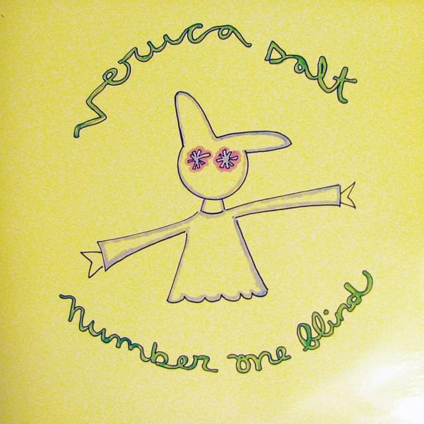Cover image for Number One Blind - 10" Single