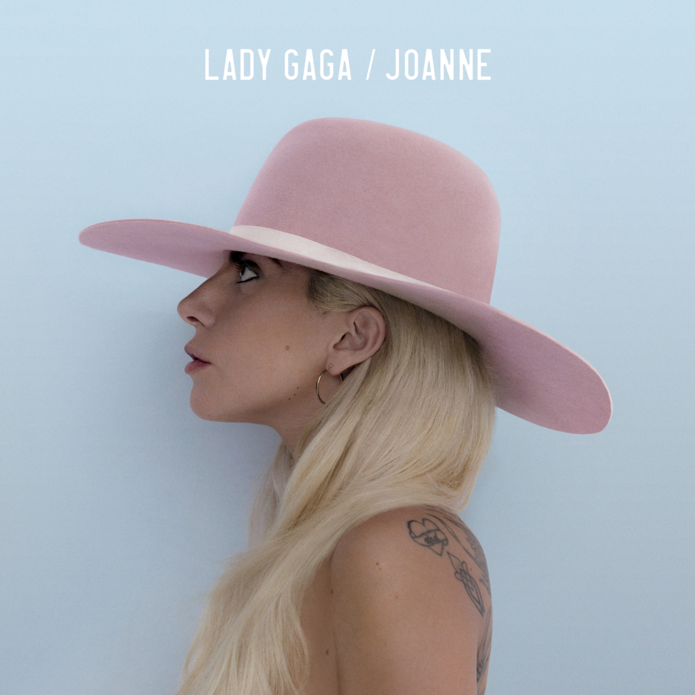 Album cover art for "Lady Gaga - John Wayne (Tradução em Português)" by Genius Brasil Traduções