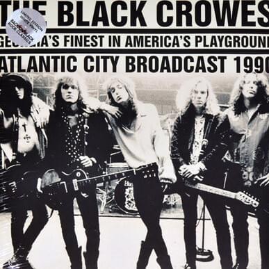 Cover image for Georgia’s Finest in America’s Playground: Atlantic City Broadcast 1990