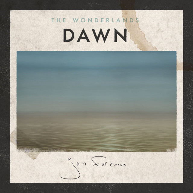 Album cover art for "Inseparable" by Jon Foreman
