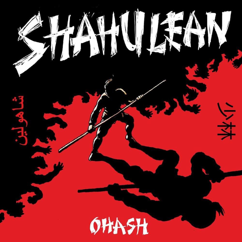 SHAHULEAN by Ohash