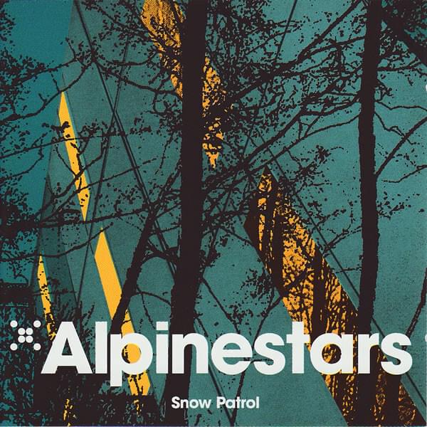 Album cover art for "Snow Patrol, Part 1" by Alpinestars