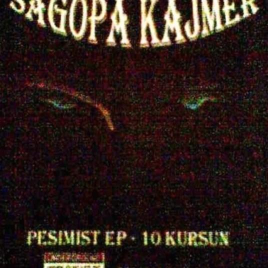 Cover image for Pesimist EP - 10 Kurşun