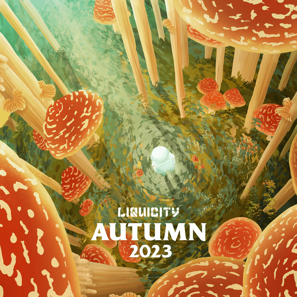 Cover image for Liquicity Autumn 2023