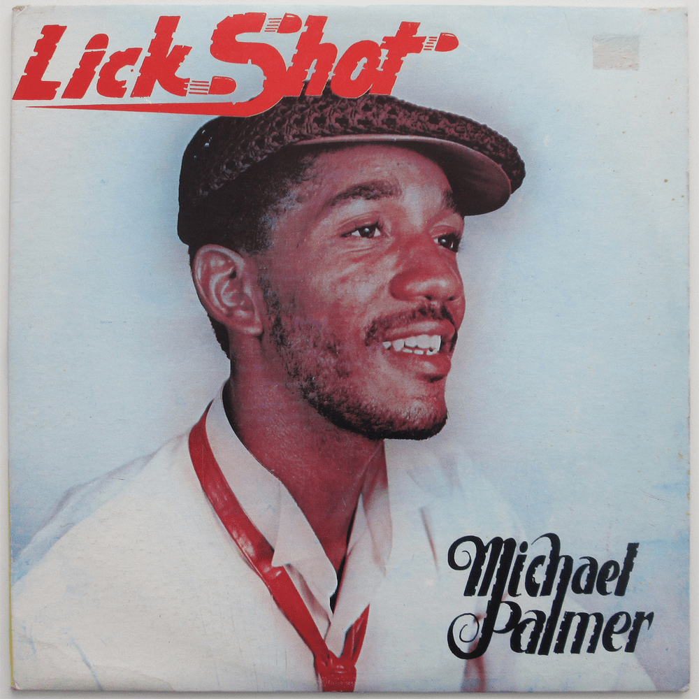 Cover image for Lick Shot