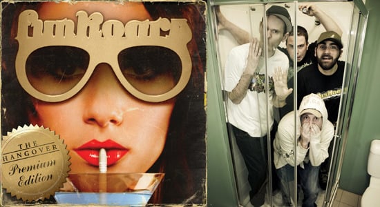 Album cover art for "Black Sally" by Funkoars & Maurice Greer