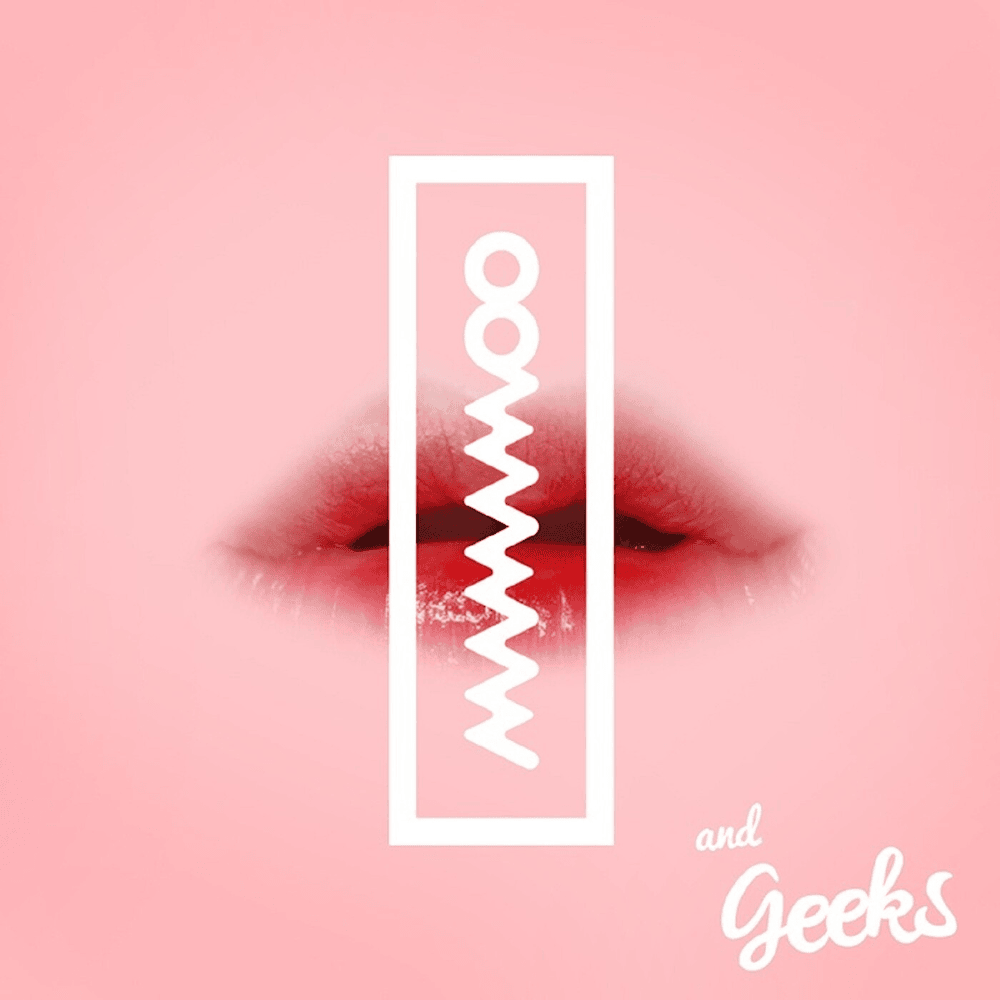 Album cover art for "히히하헤호 (Heeheehaheho)" by MAMAMOO