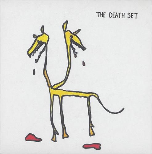 Album cover art for "Intermission" by The Death Set