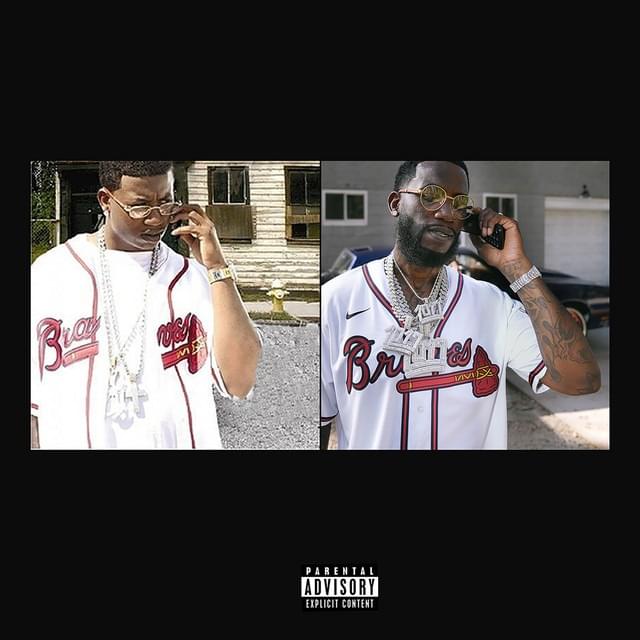 Album cover art for "06 Gucci" by Gucci Mane & DaBaby & 21 Savage