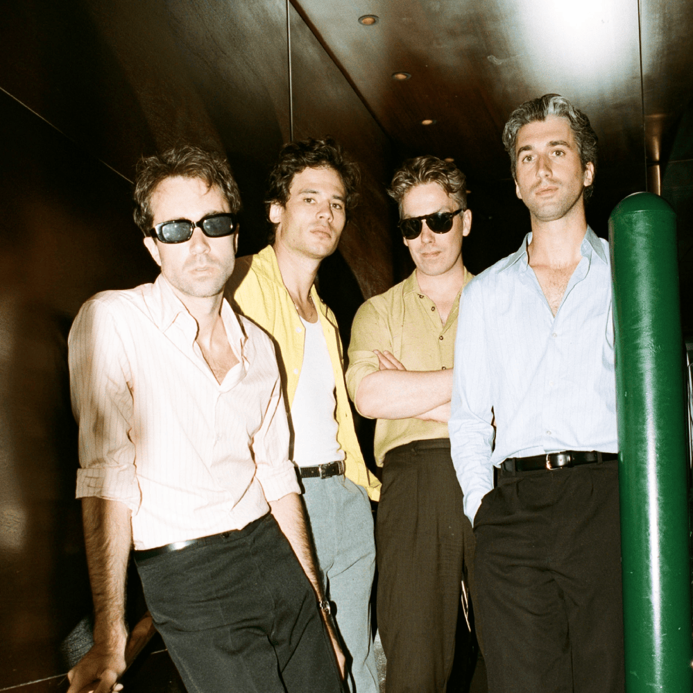 Photo of The Vaccines
