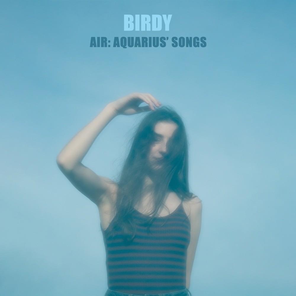 Cover image for Air: Aquarius’s Songs - EP