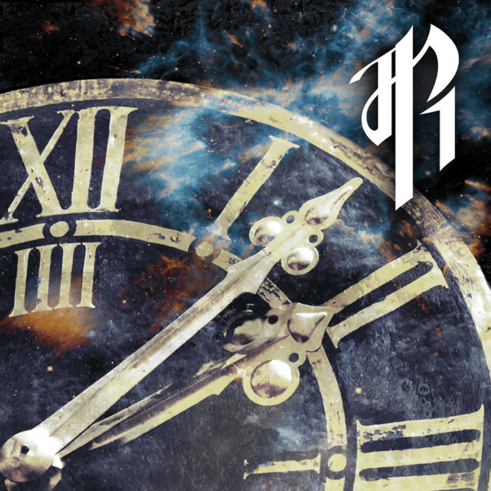 Album cover art for "Lunar Clock ~ Luna Dial" by RichaadEB & THIZZKITZ