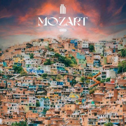Mozart by LMB