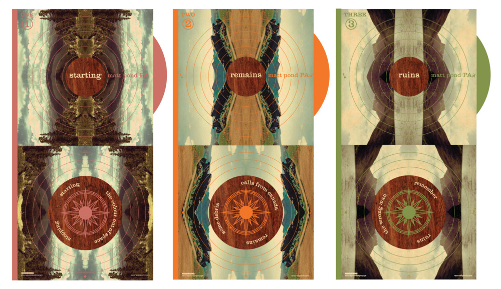 Cover image for Threeep