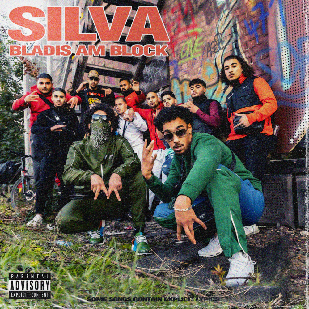 Bladis am Block by Silva (DEU)