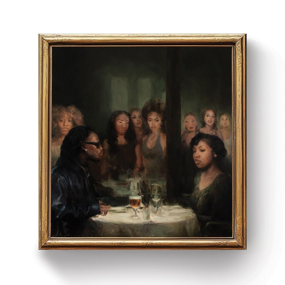 Album cover art for "En apesanteur" by Jok’Air
