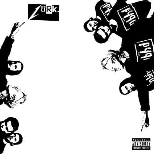 Album cover art for "Lurk" by The Neighbourhood