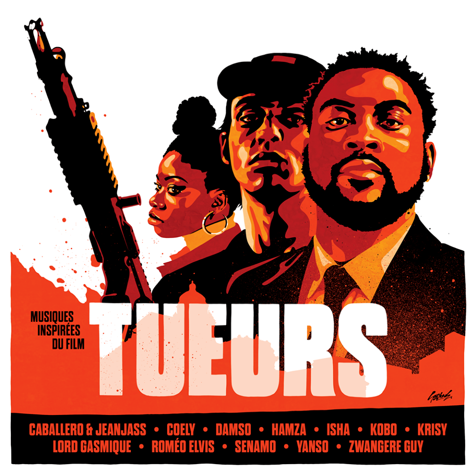 Cover image for Tueurs (B.O.)