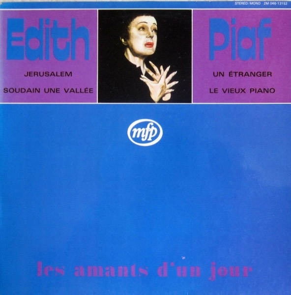 Cover image for Les amants d’un jour