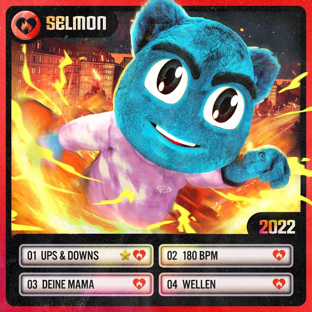 180 BPM by SELMON