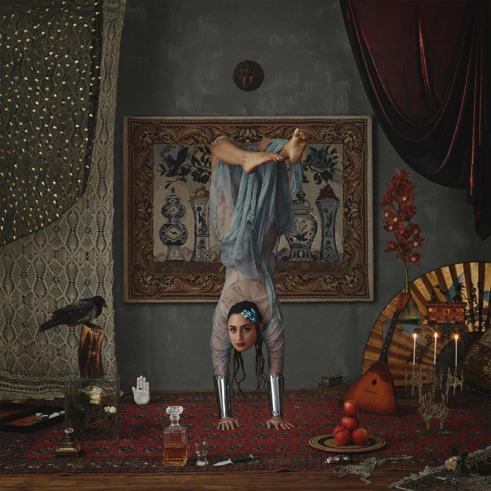 What About Me by Nadia Tehran
