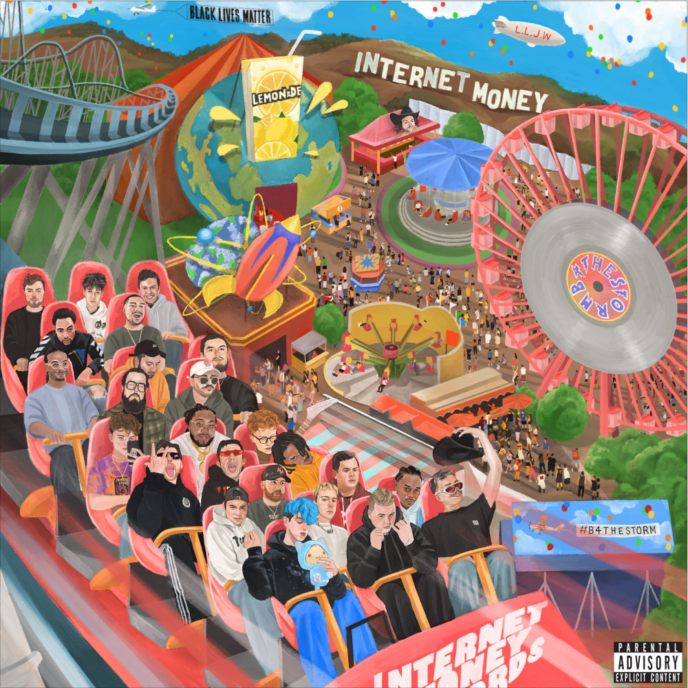 Blastoff by Internet Money