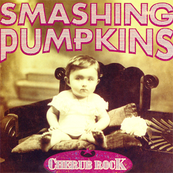 Cover image for Cherub Rock - Single