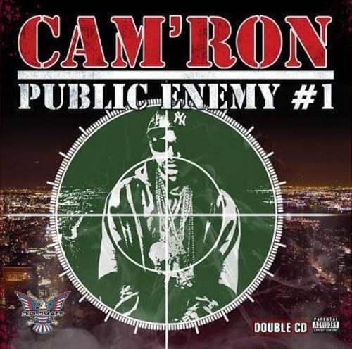 Album cover art for "Why They" by Cam’ron
