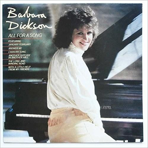 Caravans by Barbara Dickson