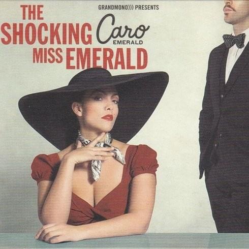 Cover image for The Shocking Miss Emerald