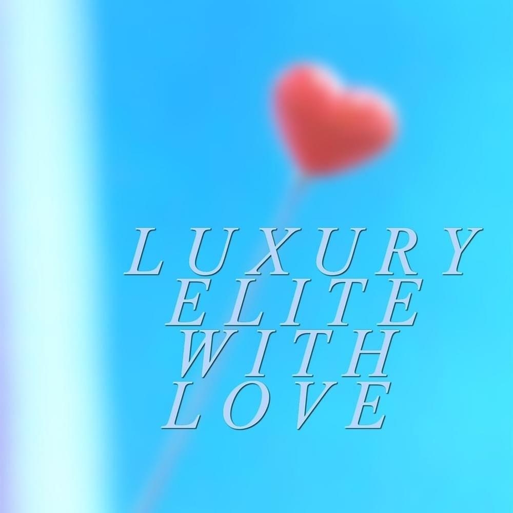 Album cover art for "Mustang" by Luxury Elite