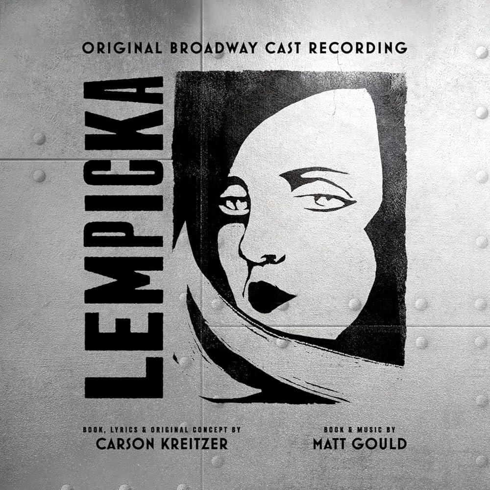 Cover image for Original Broadway Cast of Lempicka