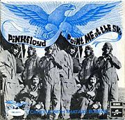 Album cover art for "Point Me at the Sky" by Pink Floyd