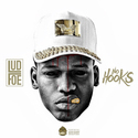 Album cover art for "No Hooks" by Lud Foe