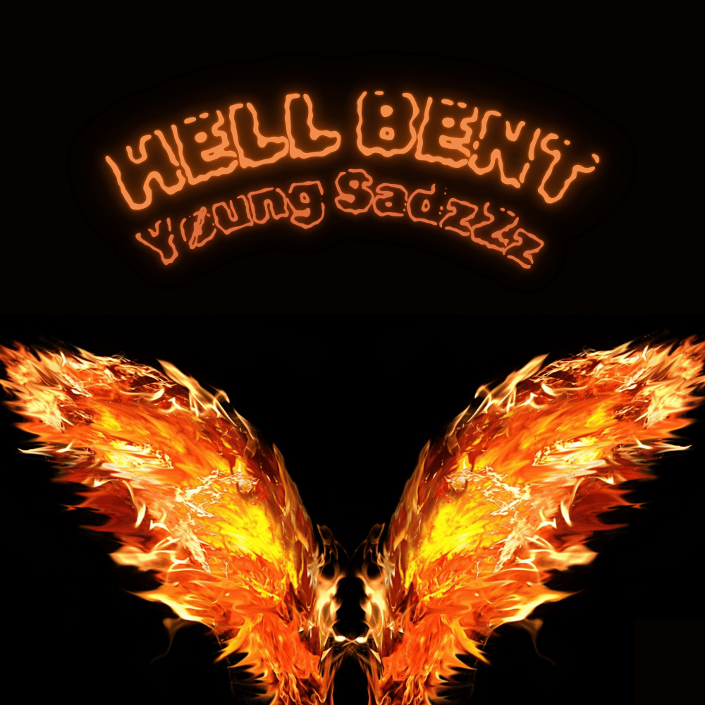 Cover image for HELL BENT