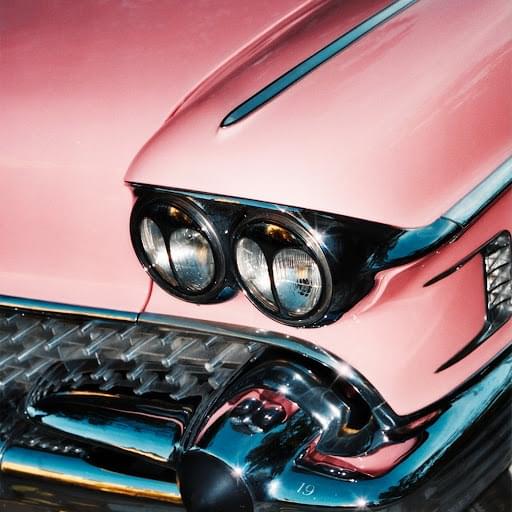 Album cover art for "La Rose Cadillac vers 19h19" by Zuukou Mayzie