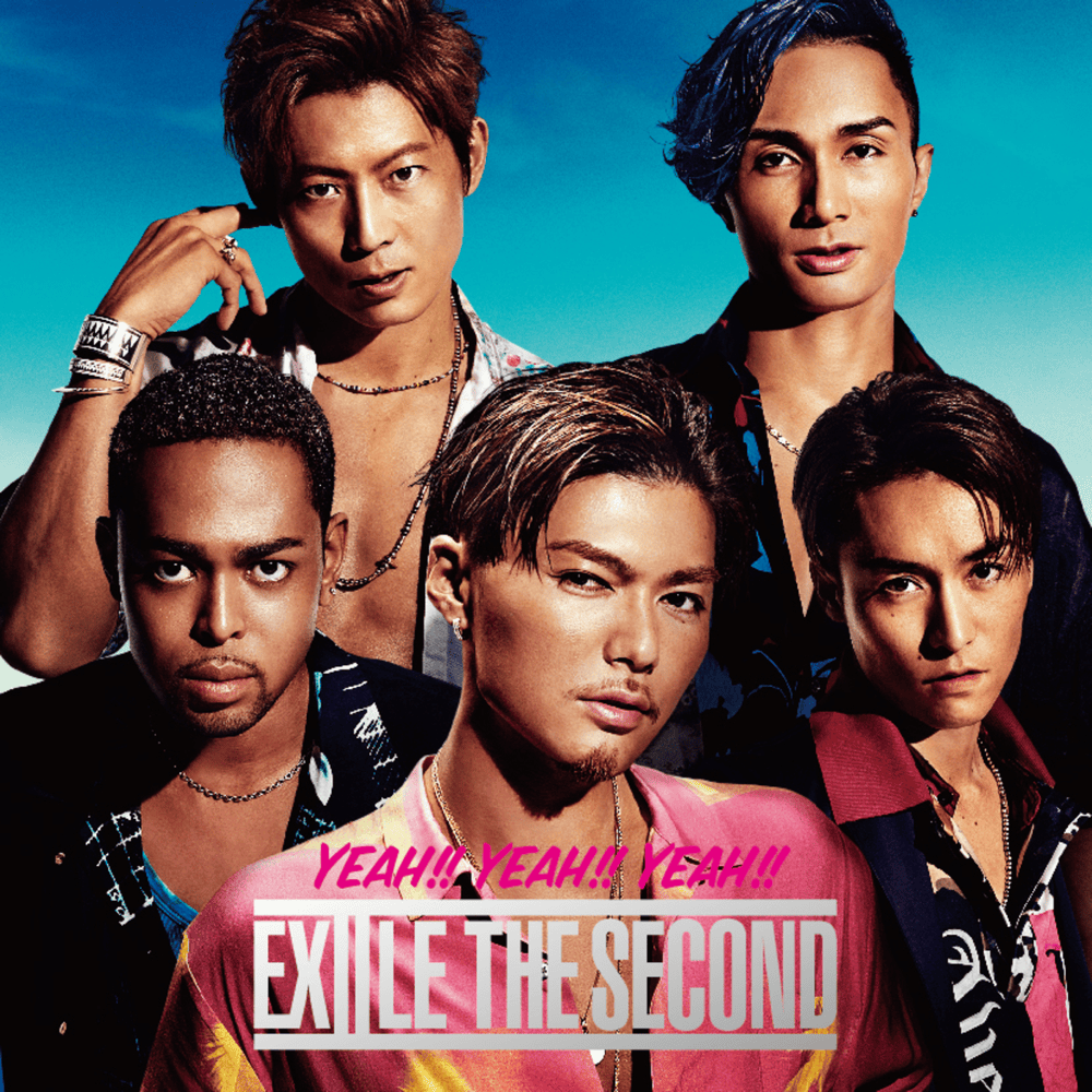 Cover image for YEAH!! YEAH!! YEAH!! - Single