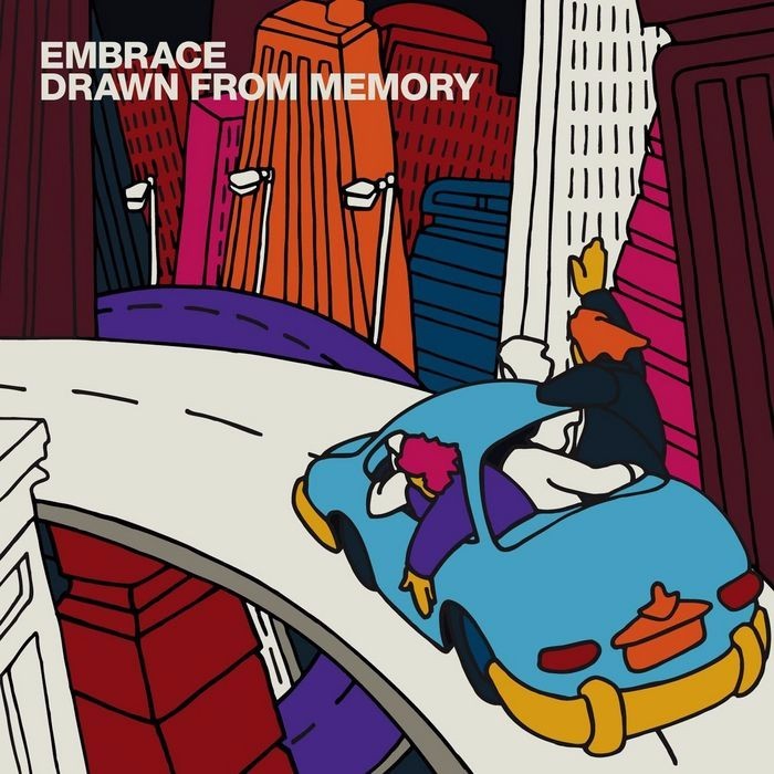 Cover image for Drawn from Memory